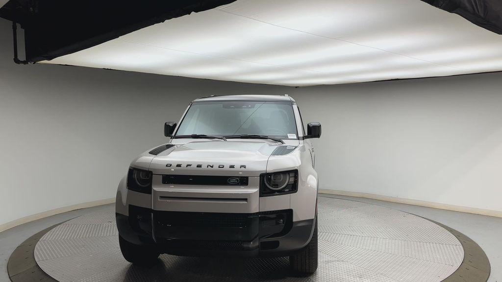 new 2026 Land Rover Defender car, priced at $76,045