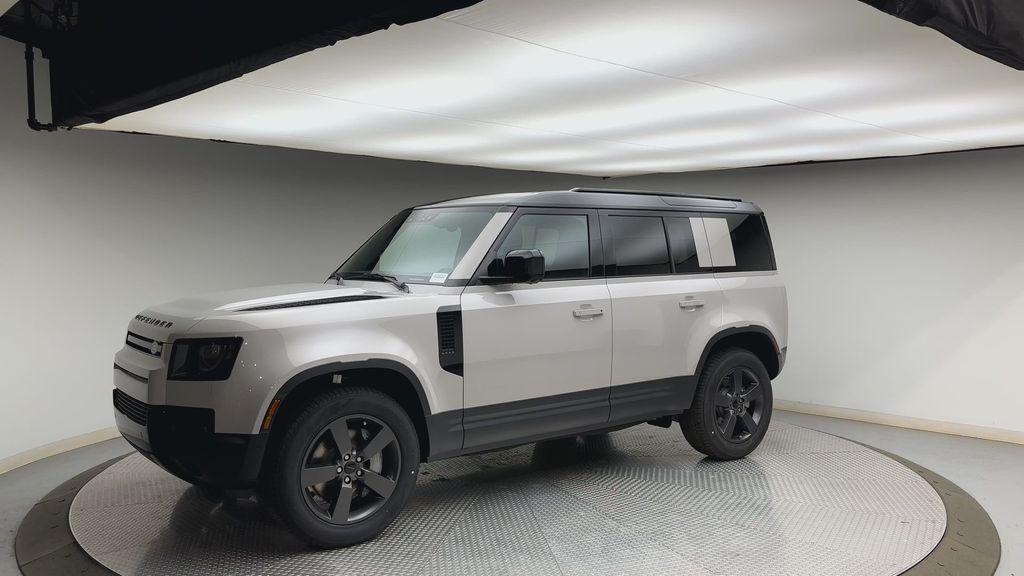new 2026 Land Rover Defender car, priced at $76,045