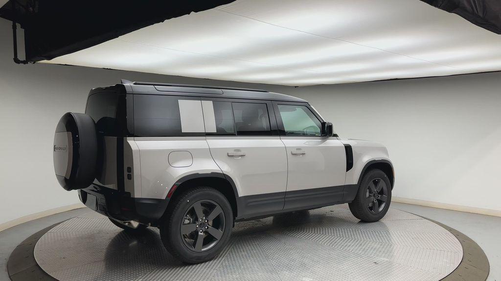 new 2026 Land Rover Defender car, priced at $76,045