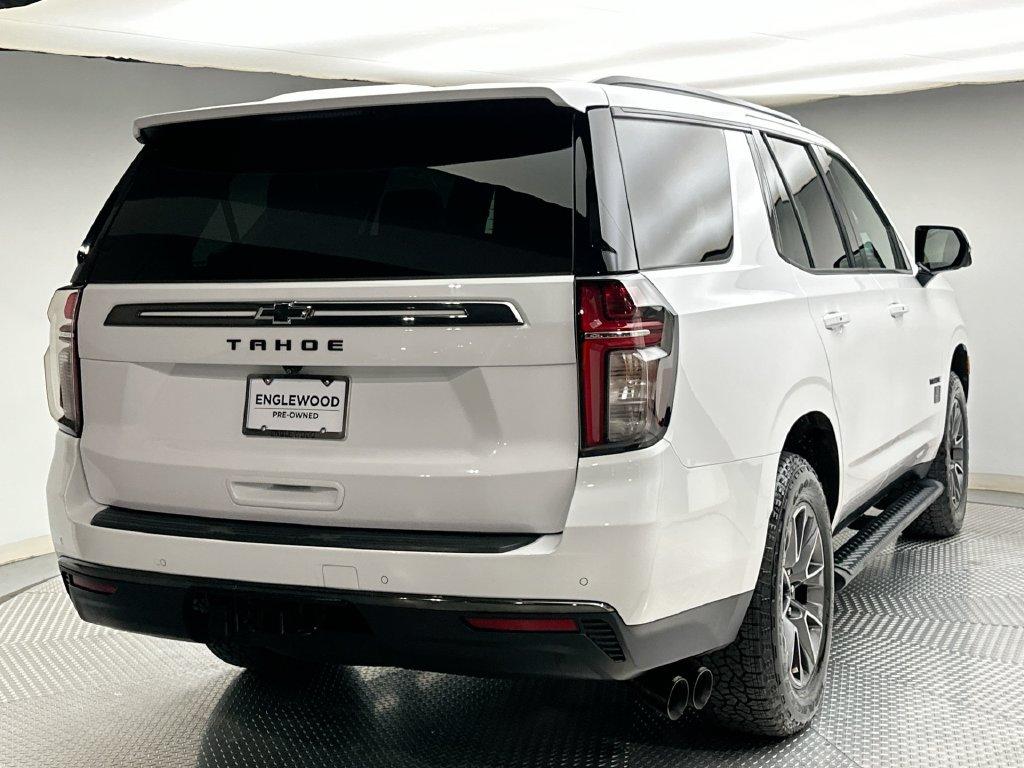 used 2021 Chevrolet Tahoe car, priced at $40,799