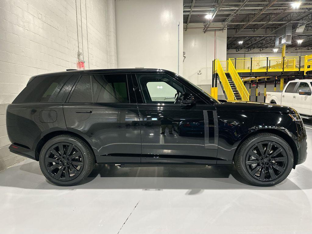 new 2026 Land Rover Range Rover car, priced at $134,285