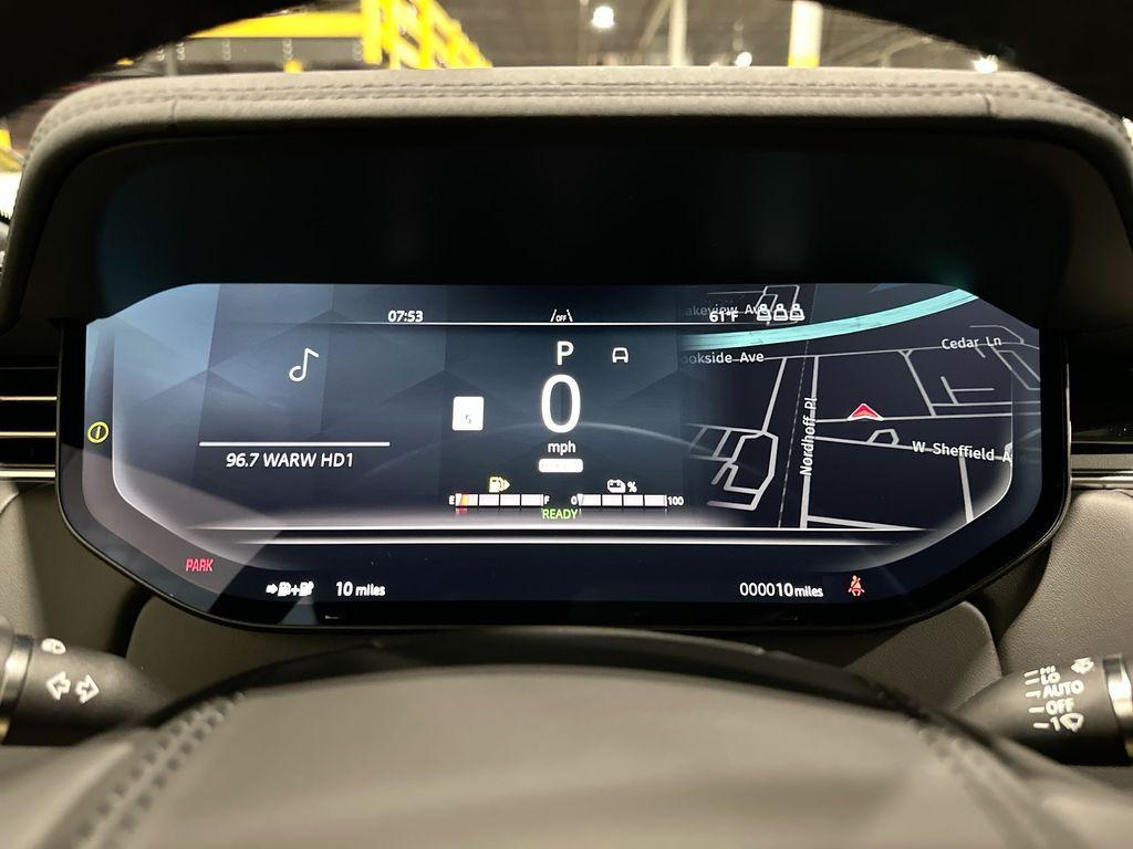 new 2026 Land Rover Range Rover car, priced at $134,285