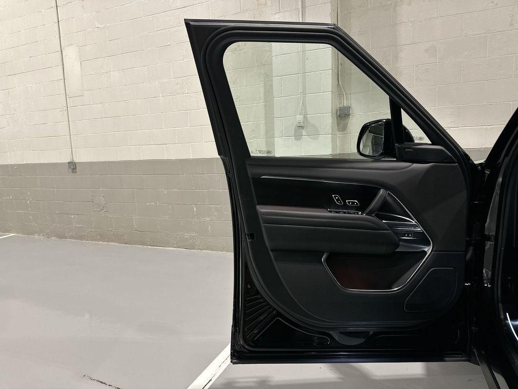 new 2026 Land Rover Range Rover car, priced at $134,285