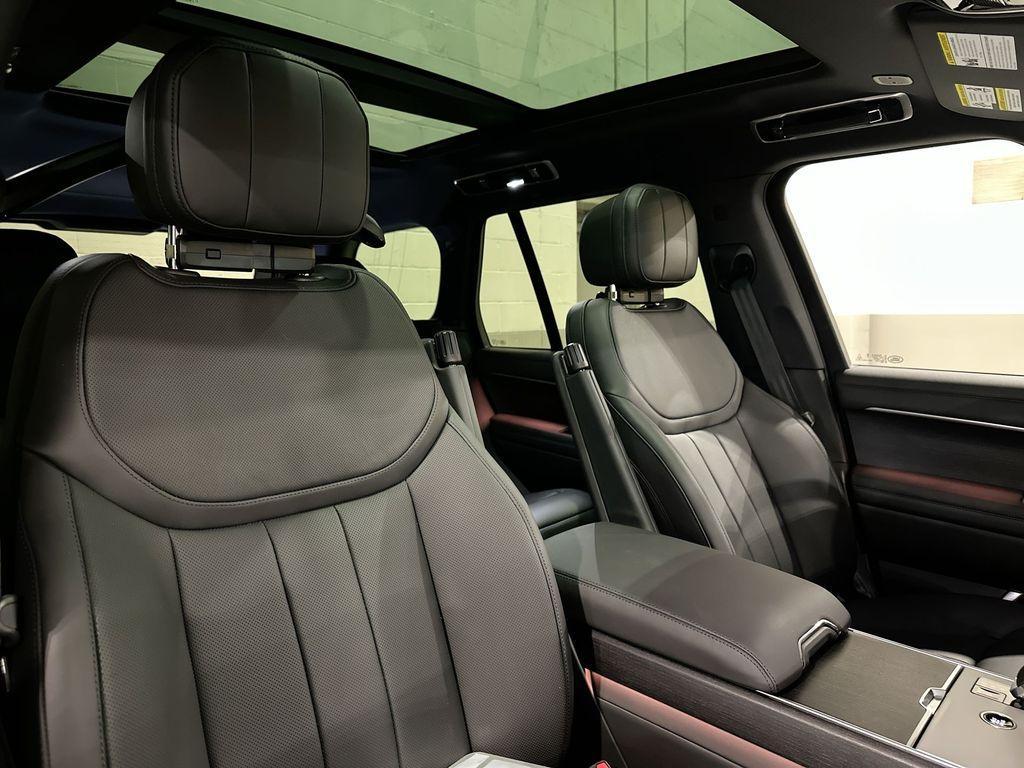 new 2026 Land Rover Range Rover car, priced at $134,285