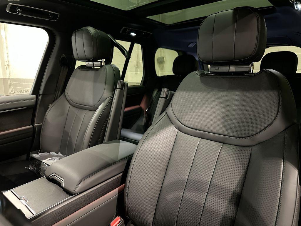 new 2026 Land Rover Range Rover car, priced at $134,285