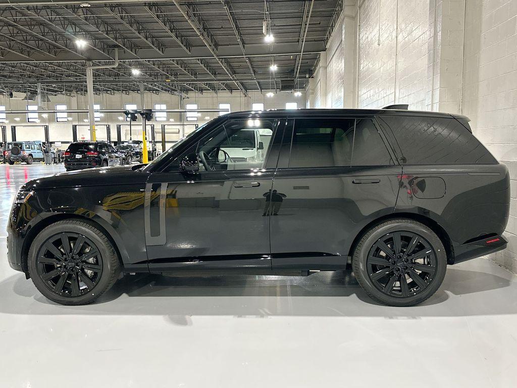 new 2026 Land Rover Range Rover car, priced at $134,285