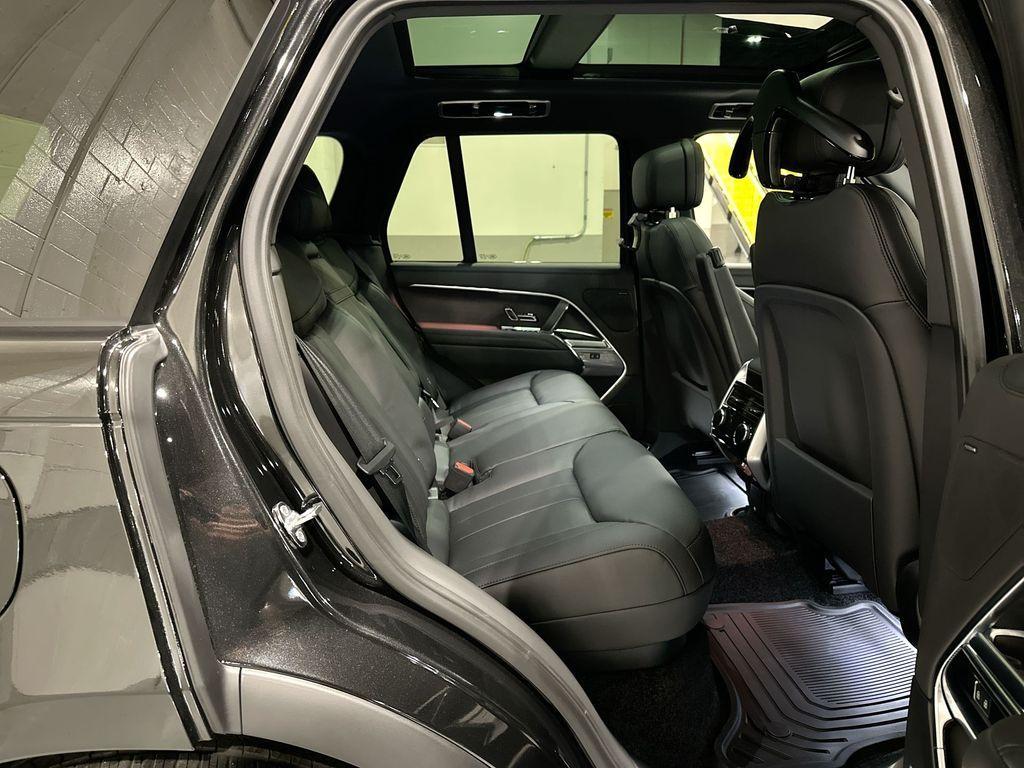 new 2026 Land Rover Range Rover car, priced at $134,285