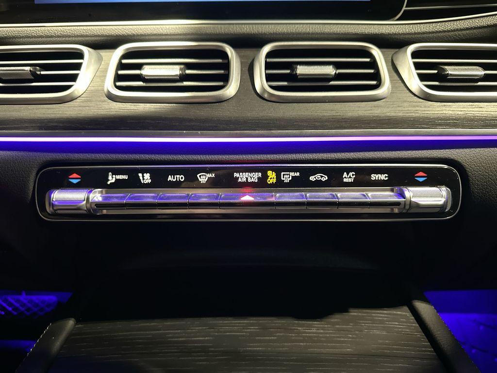 used 2025 Mercedes-Benz GLE 350 car, priced at $62,000