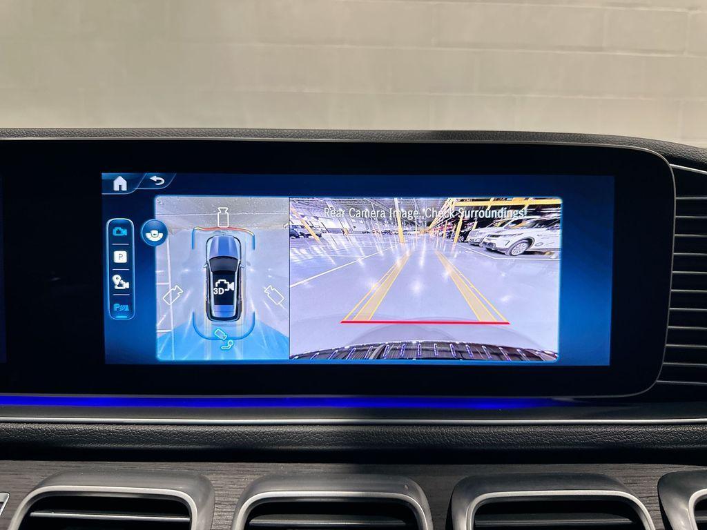 used 2025 Mercedes-Benz GLE 350 car, priced at $62,000