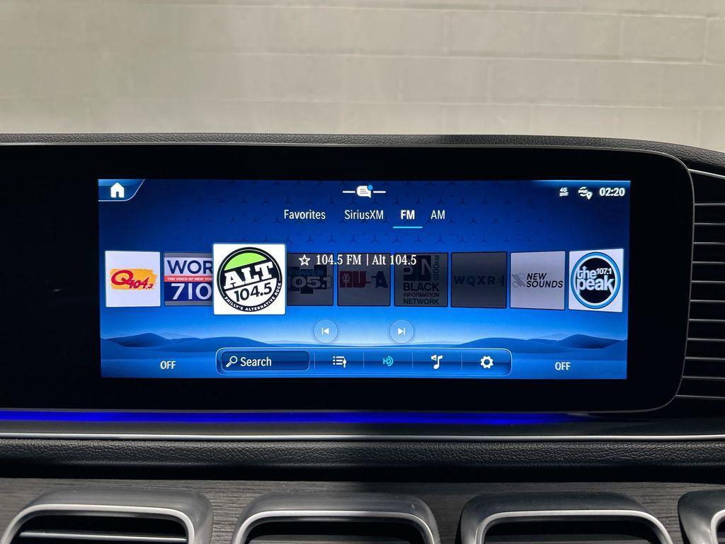 used 2025 Mercedes-Benz GLE 350 car, priced at $62,000