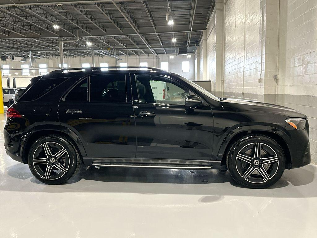 used 2025 Mercedes-Benz GLE 350 car, priced at $62,000