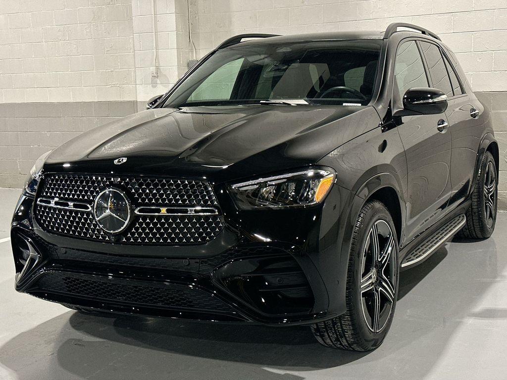 used 2025 Mercedes-Benz GLE 350 car, priced at $62,000