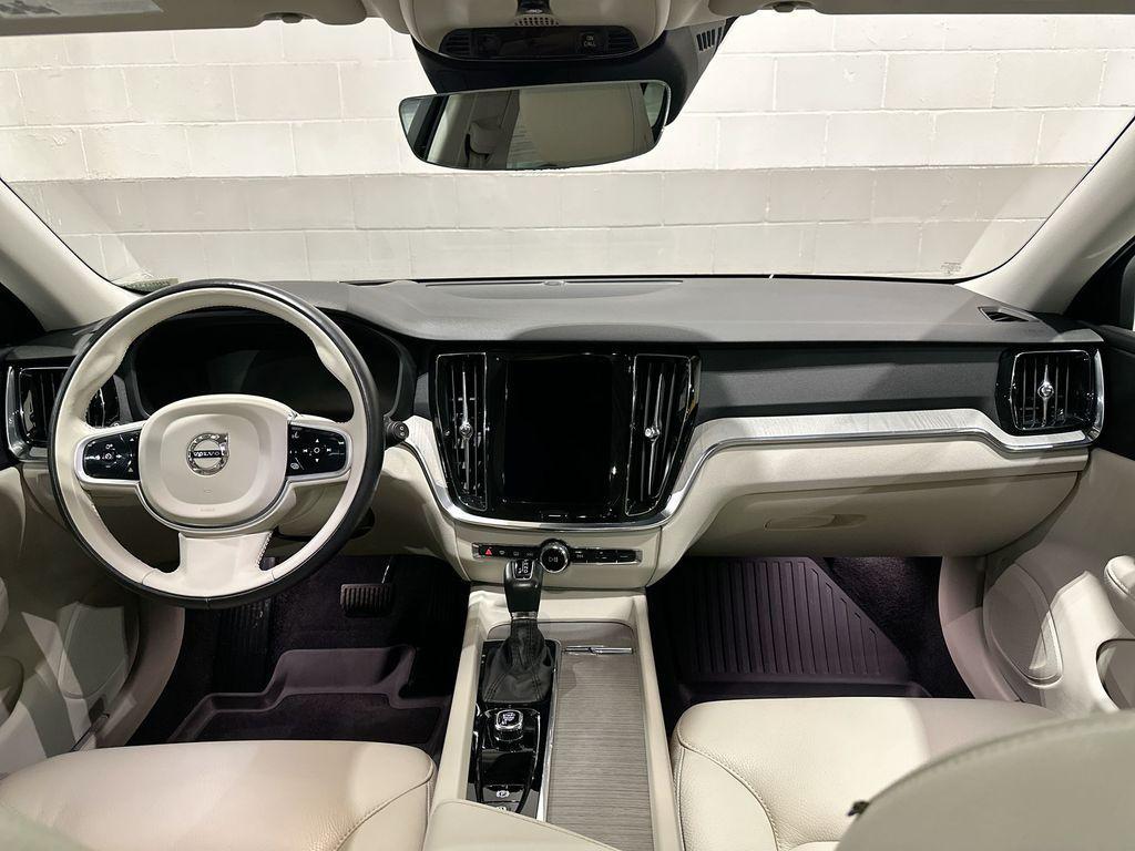 used 2022 Volvo V60 Cross Country car, priced at $28,000