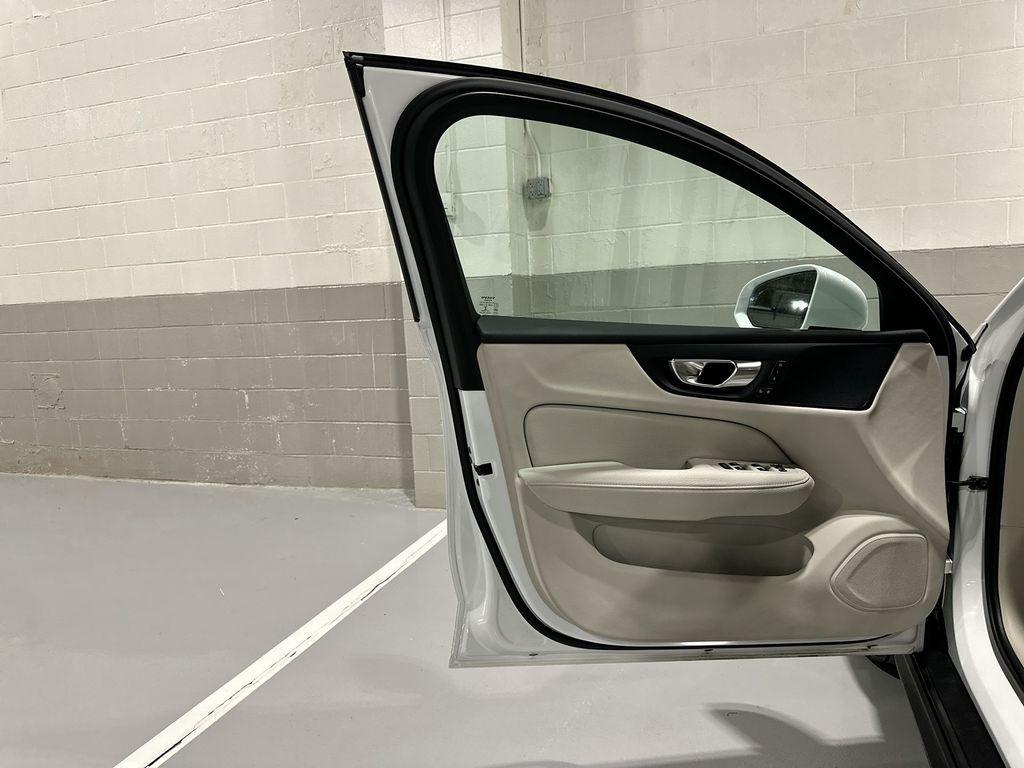 used 2022 Volvo V60 Cross Country car, priced at $28,000