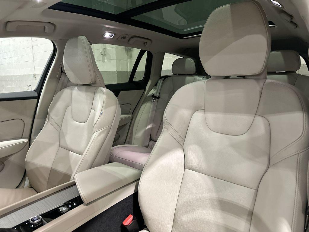 used 2022 Volvo V60 Cross Country car, priced at $28,000