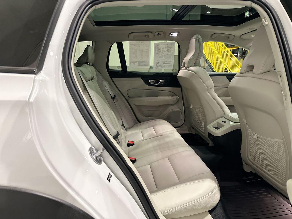 used 2022 Volvo V60 Cross Country car, priced at $28,000