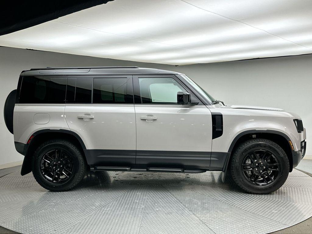 new 2026 Land Rover Defender car, priced at $78,375