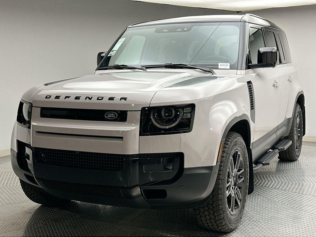 new 2026 Land Rover Defender car, priced at $78,375