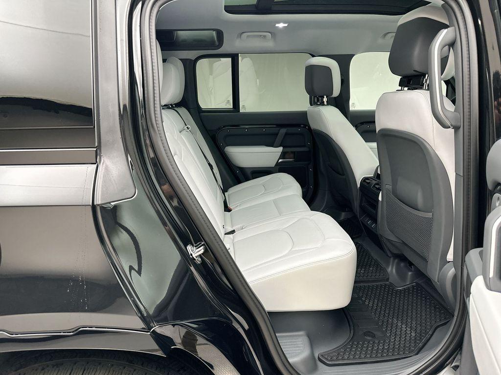 new 2026 Land Rover Defender car, priced at $89,545
