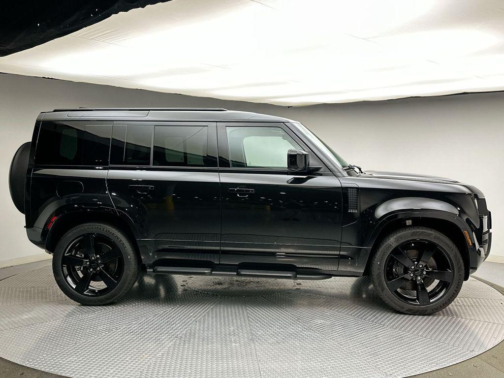 new 2026 Land Rover Defender car, priced at $89,545