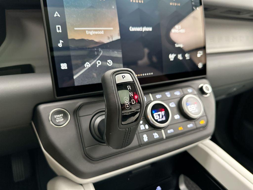 new 2026 Land Rover Defender car, priced at $89,545