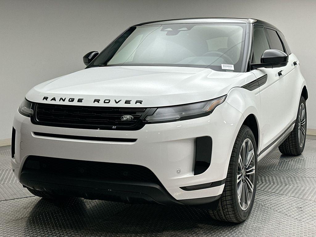 new 2026 Land Rover Range Rover Evoque car, priced at $56,330