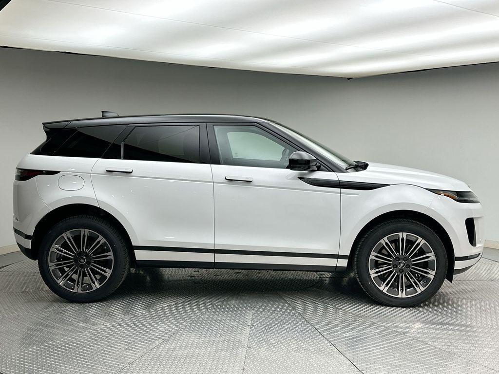 new 2026 Land Rover Range Rover Evoque car, priced at $56,330