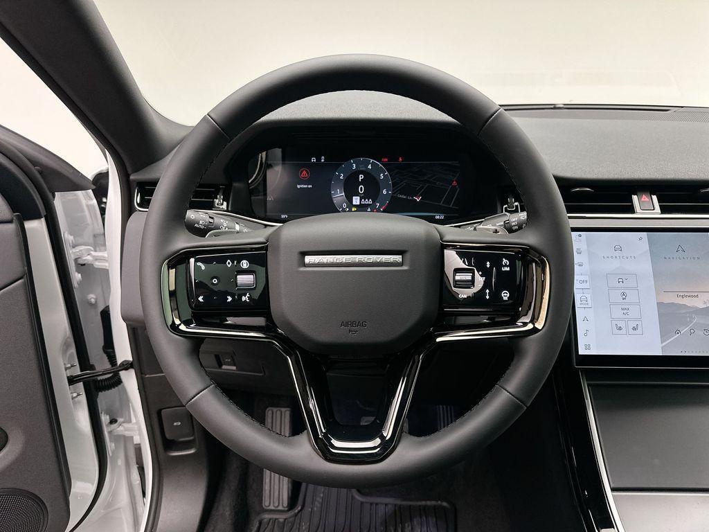 new 2026 Land Rover Range Rover Evoque car, priced at $56,330