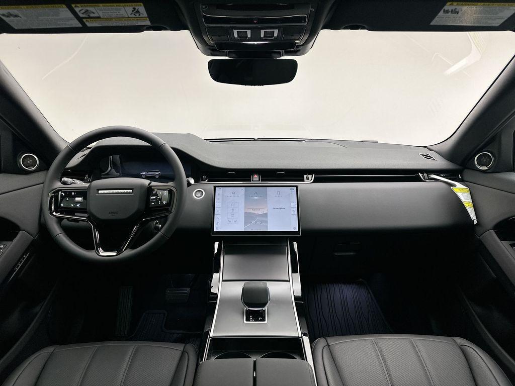 new 2026 Land Rover Range Rover Evoque car, priced at $56,330