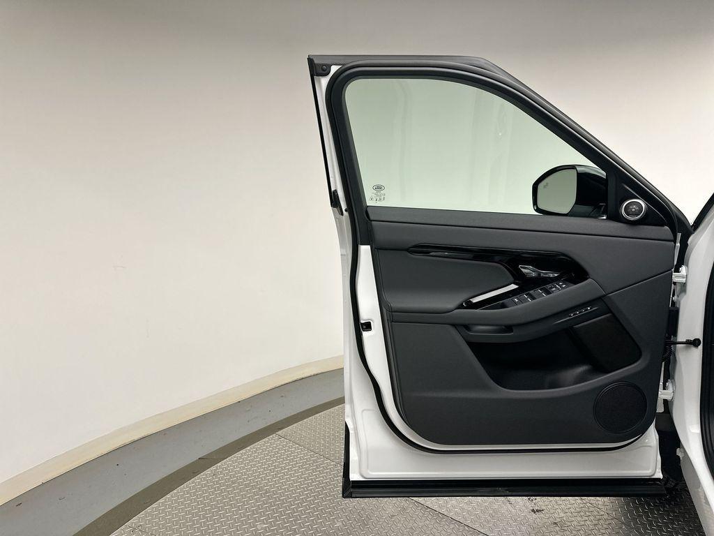 new 2026 Land Rover Range Rover Evoque car, priced at $56,330