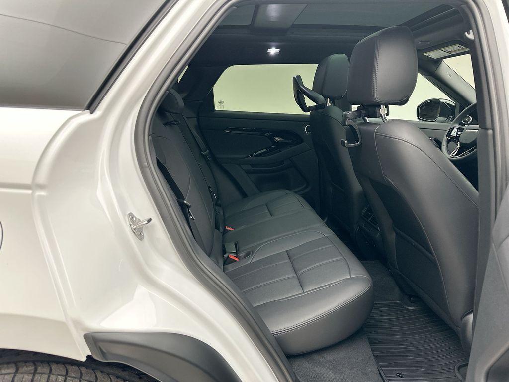 new 2026 Land Rover Range Rover Evoque car, priced at $56,330