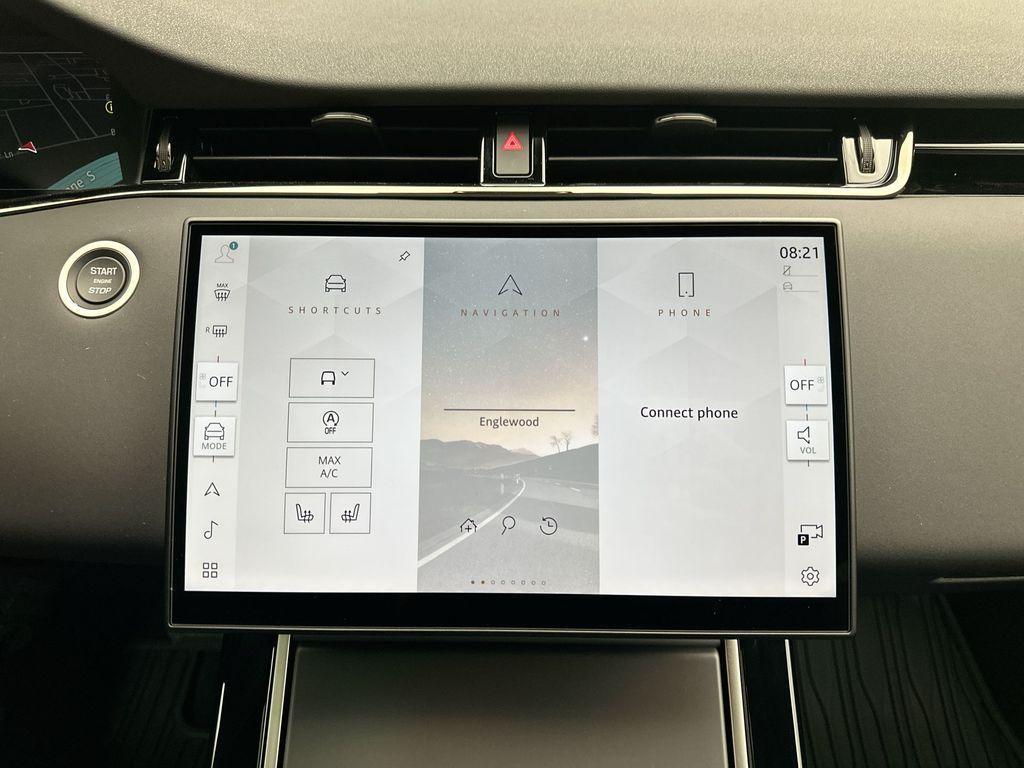 new 2026 Land Rover Range Rover Evoque car, priced at $56,330