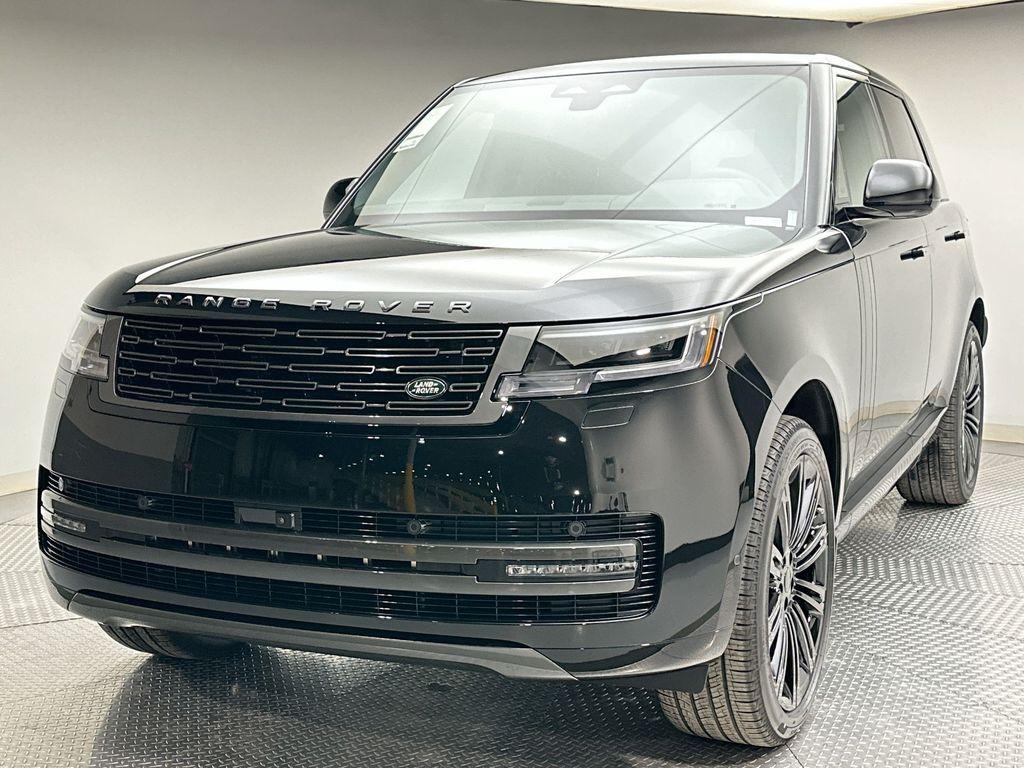 new 2026 Land Rover Range Rover car, priced at $124,135