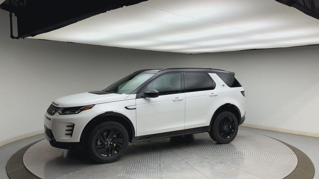 new 2026 Land Rover Discovery Sport car, priced at $54,748