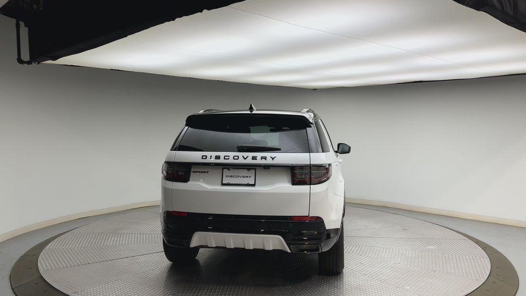 new 2026 Land Rover Discovery Sport car, priced at $54,748