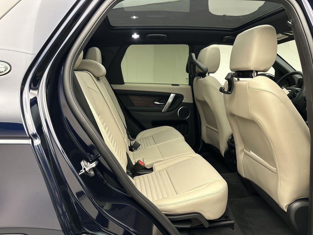 used 2023 Land Rover Discovery Sport car, priced at $34,000