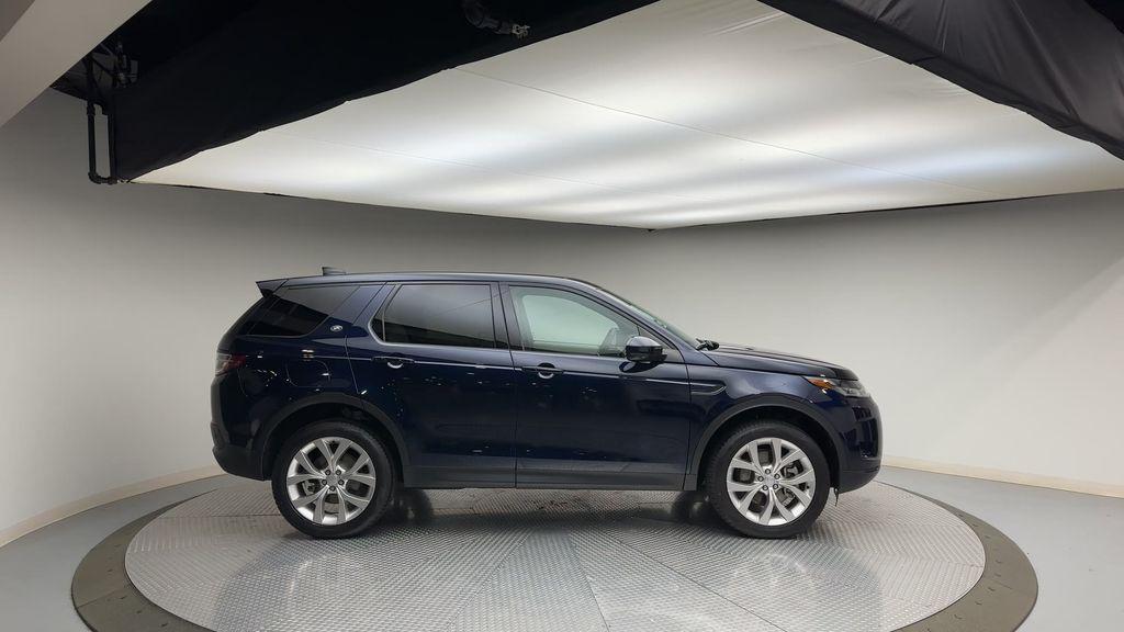 used 2023 Land Rover Discovery Sport car, priced at $34,000