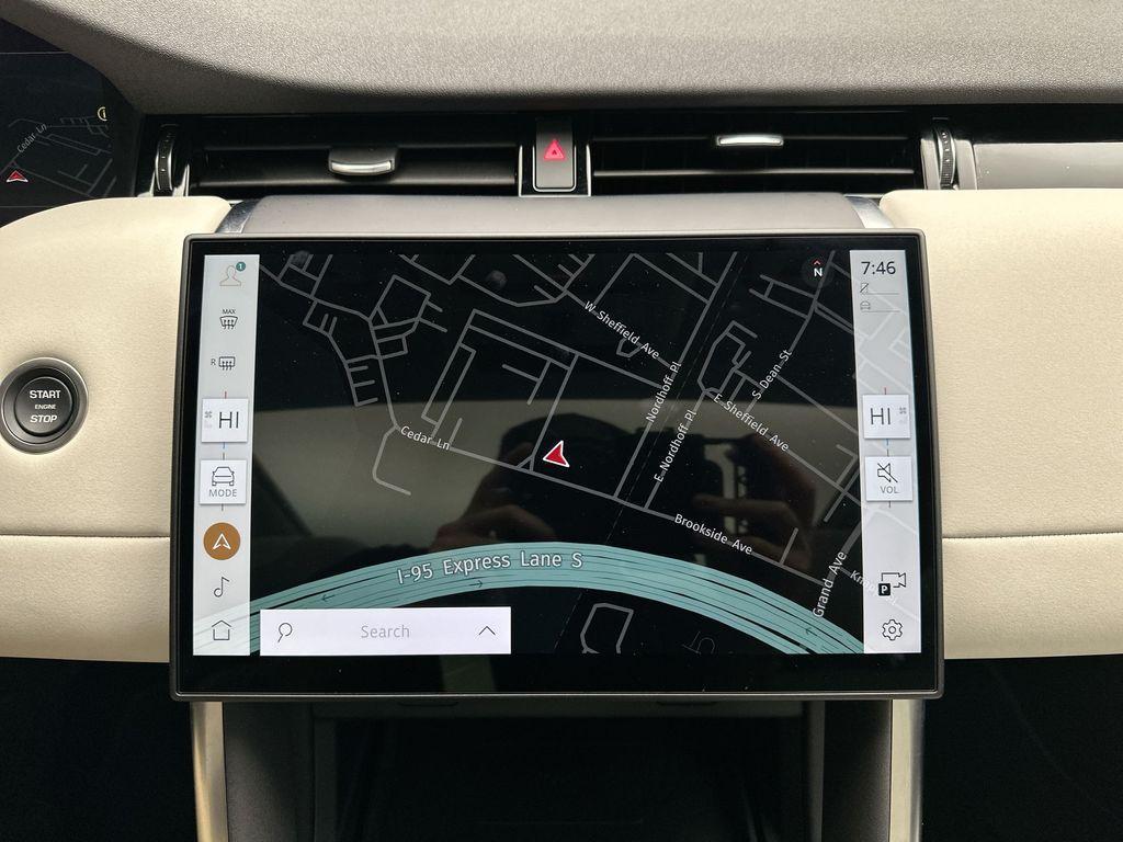 used 2024 Land Rover Discovery Sport car, priced at $34,000