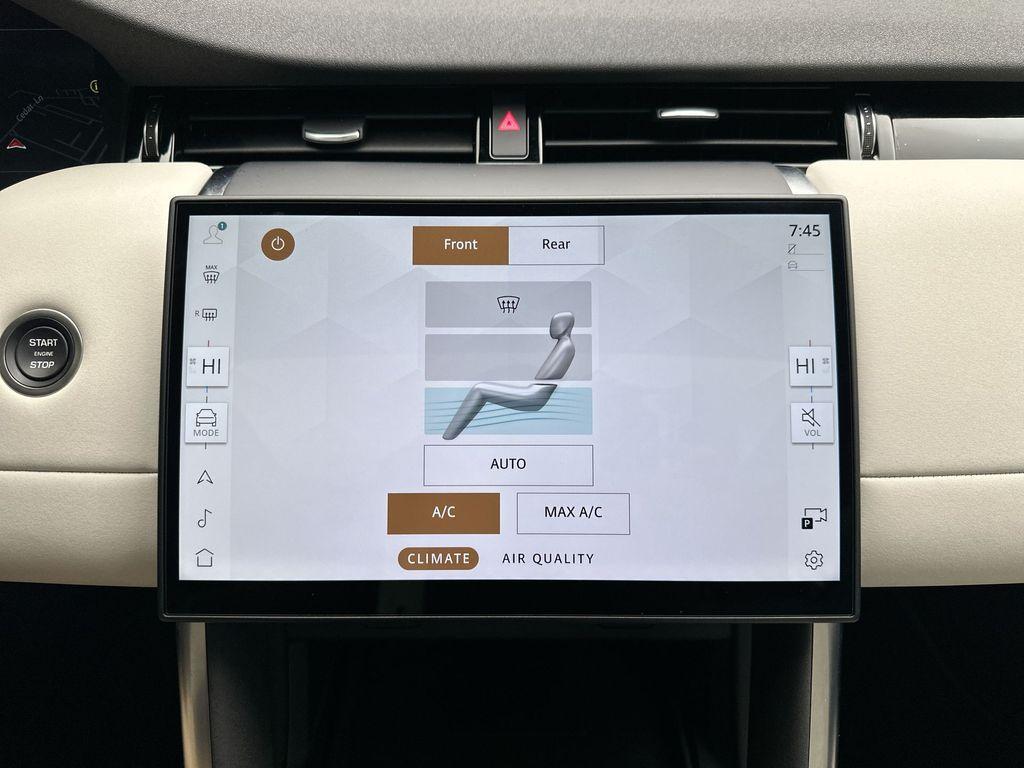 used 2024 Land Rover Discovery Sport car, priced at $34,000