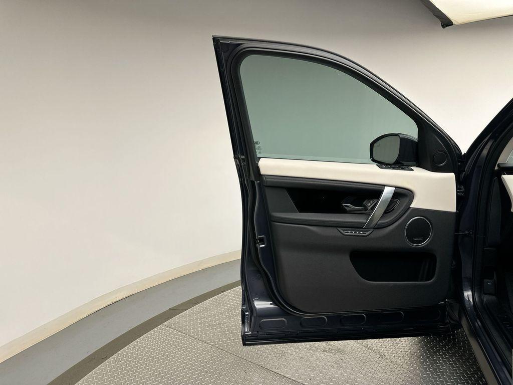 used 2024 Land Rover Discovery Sport car, priced at $34,000