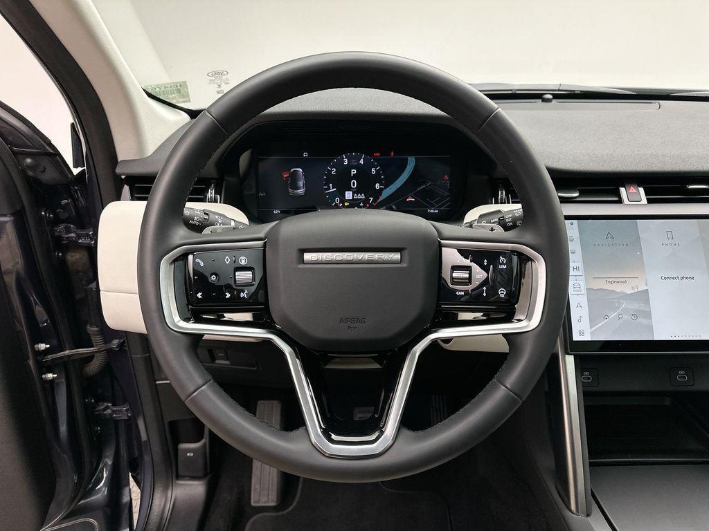 used 2024 Land Rover Discovery Sport car, priced at $34,000