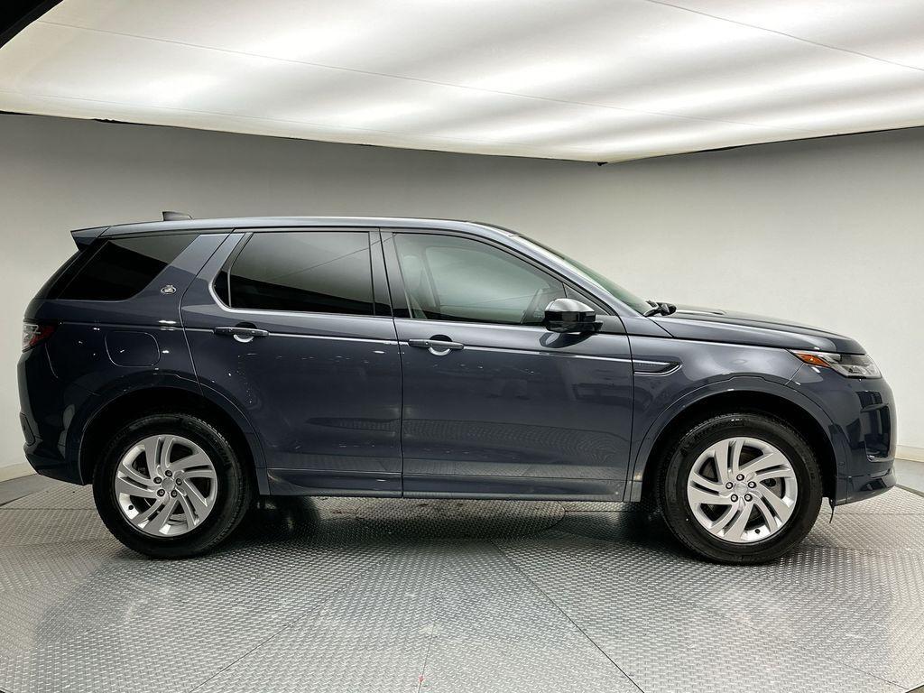 used 2024 Land Rover Discovery Sport car, priced at $34,000