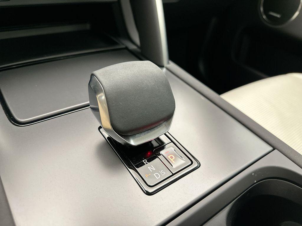 used 2024 Land Rover Discovery Sport car, priced at $34,000