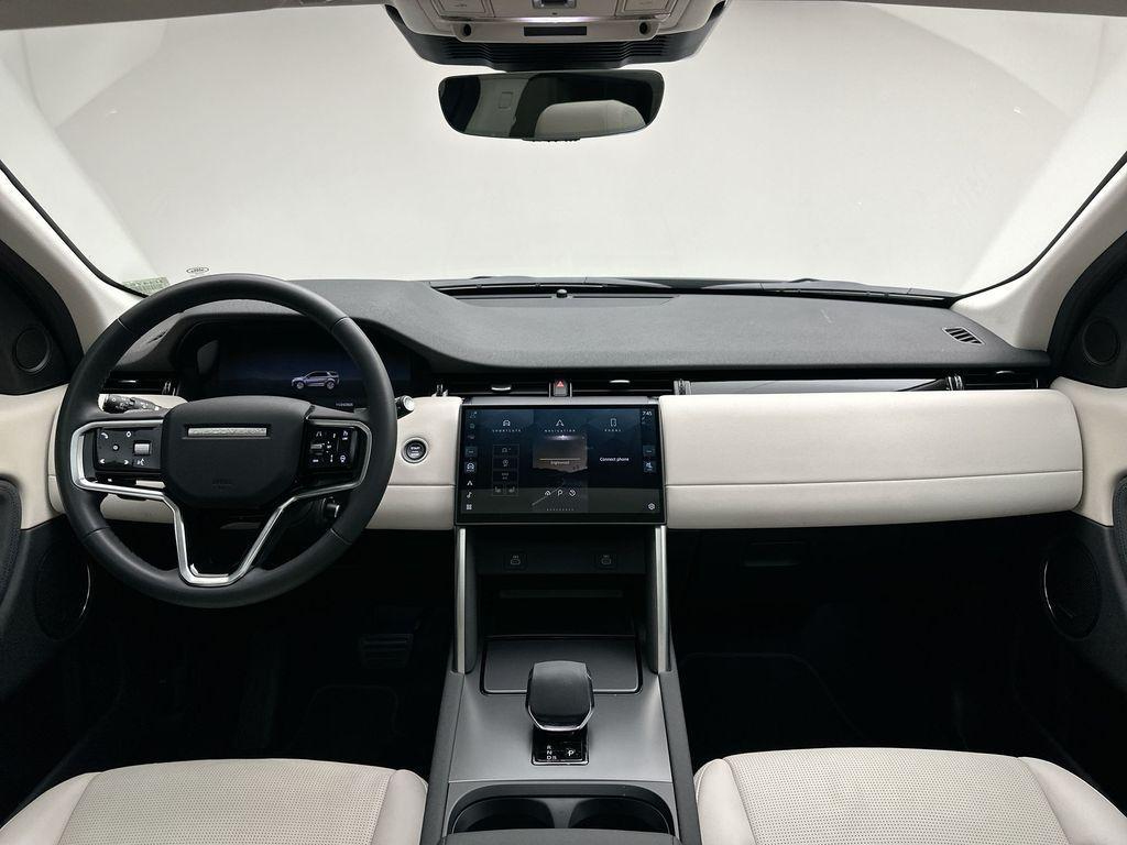 used 2024 Land Rover Discovery Sport car, priced at $34,000