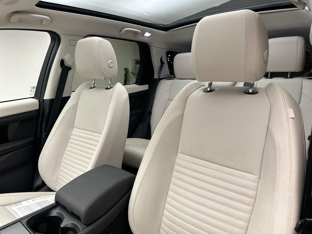 used 2024 Land Rover Discovery Sport car, priced at $34,000