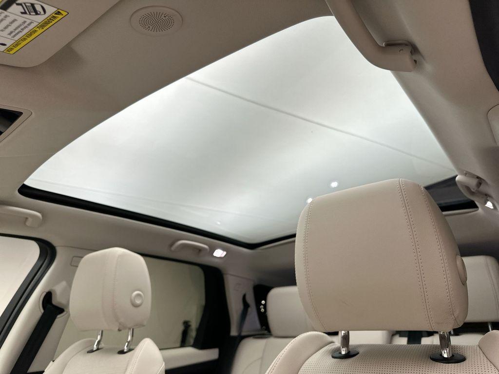 used 2024 Land Rover Discovery Sport car, priced at $34,000