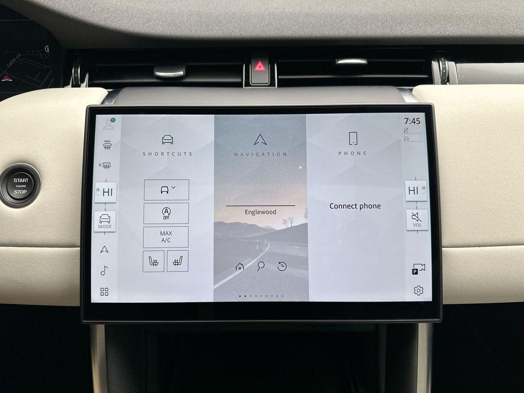 used 2024 Land Rover Discovery Sport car, priced at $34,000