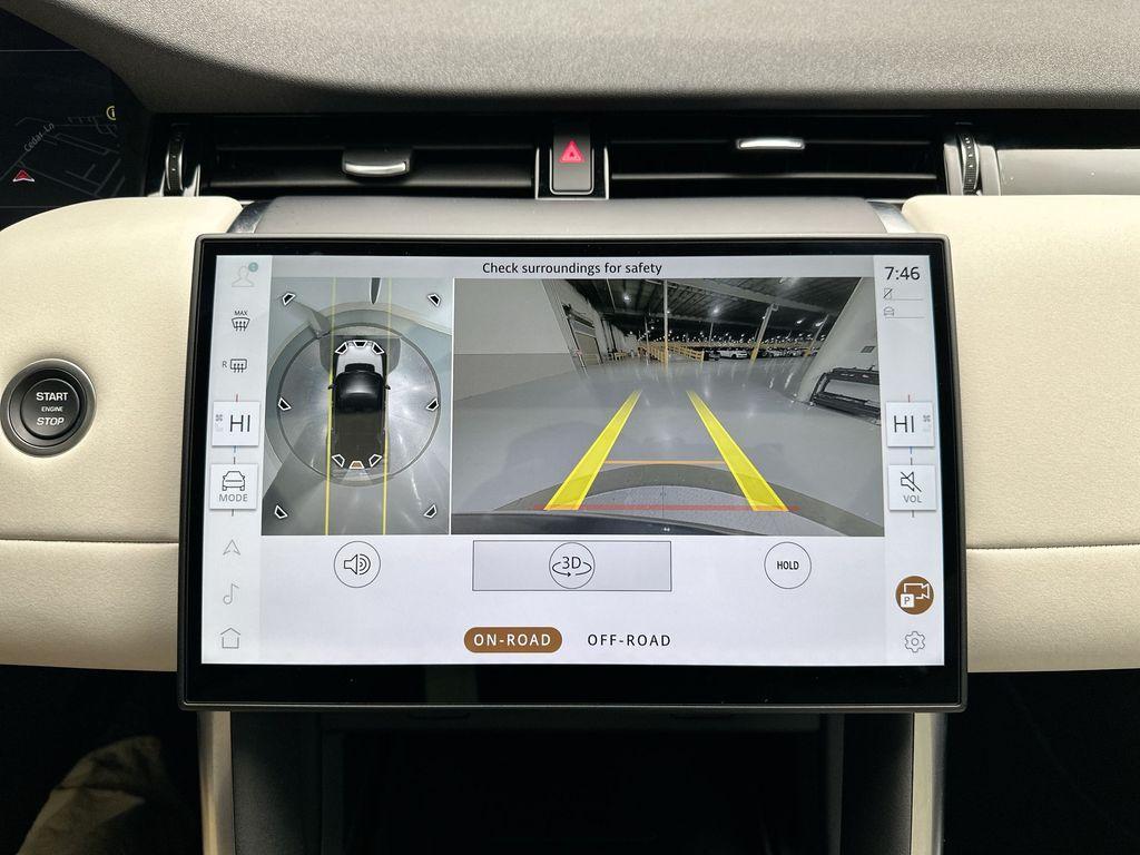 used 2024 Land Rover Discovery Sport car, priced at $34,000