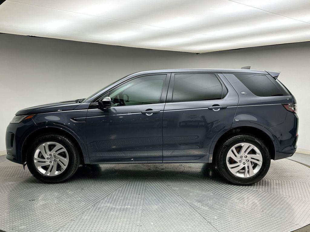 used 2024 Land Rover Discovery Sport car, priced at $34,000