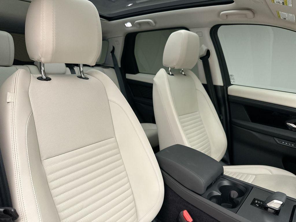 used 2024 Land Rover Discovery Sport car, priced at $34,000